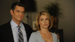 Kristy Swanson on Psych