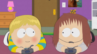 Larry and Shelly's Romance
