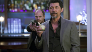 Lou Diamond Phillips on Chuck