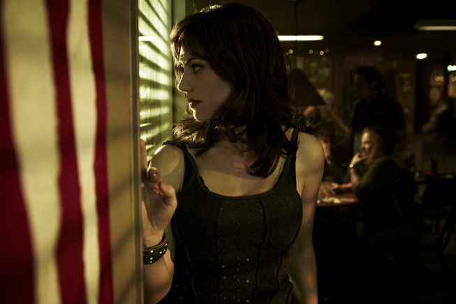 Maggie Siff Promo Pic