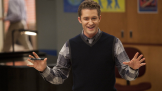 Mr. Schuester in Action