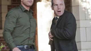 Murder House Scene