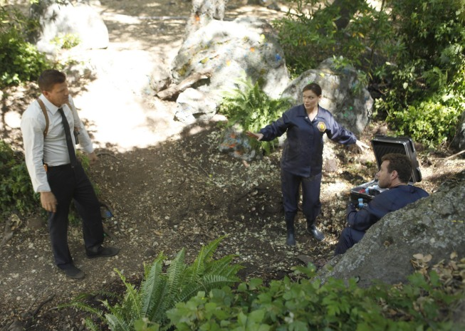 New Season, New Crime Scene