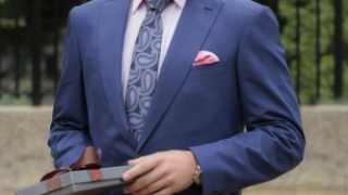 Nice Suit Chuck