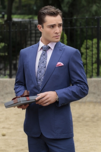 Nice Suit Chuck