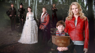 Once Upon a Time Cast Pic