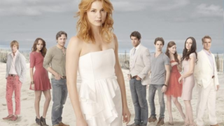 Revenge Cast Pic