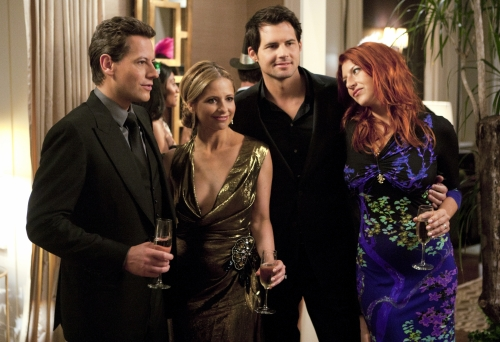 Ringer Group Shot