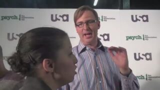 Steve Franks Exclusive: Psych Creator on Season Six, Favorite Episode and More!