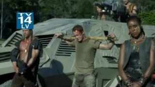 Fox Sets Terra Nova Finale Date