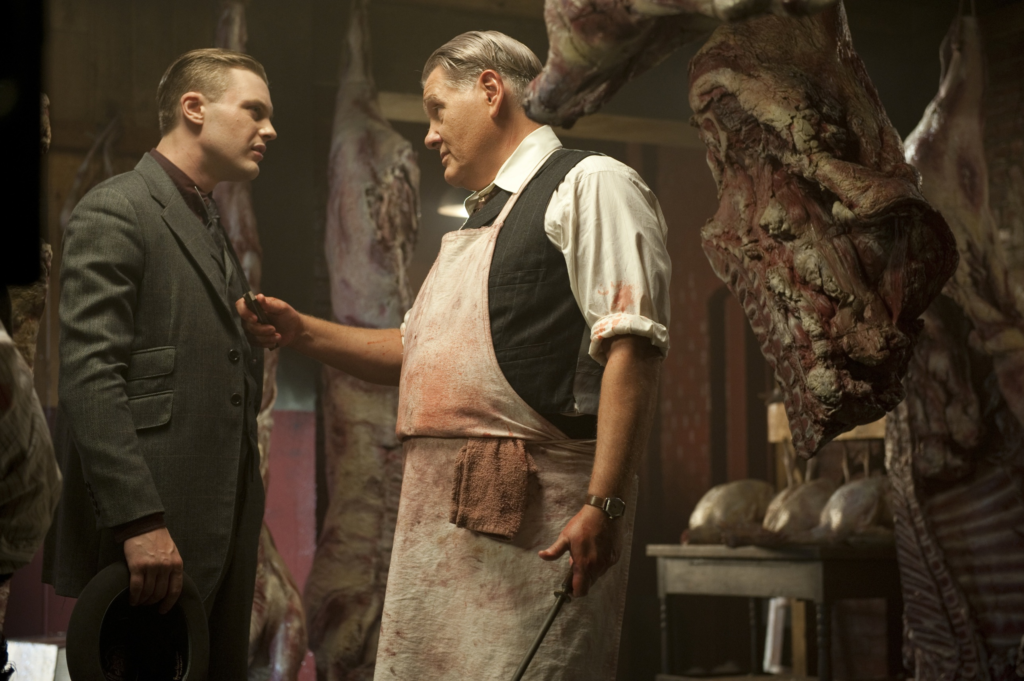 The Age of Reason Scene