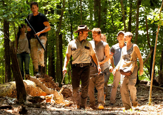 The Walking Dead Season 2 Premiere Pic