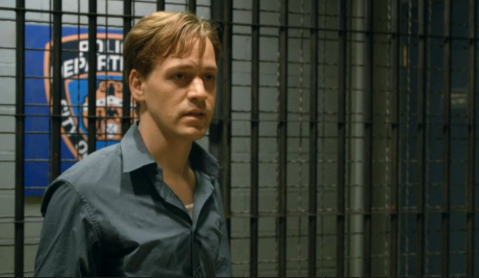 T.R. Knight on Law & Order: SVU