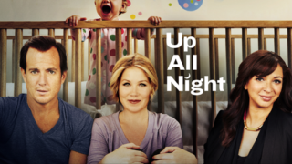 Up All Night Cast Pic