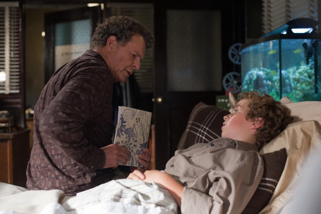 Walter and a Child