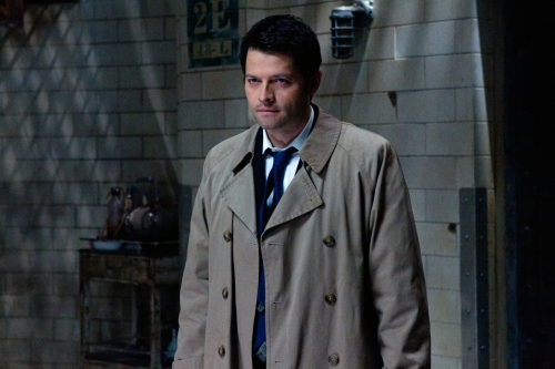 As Castiel