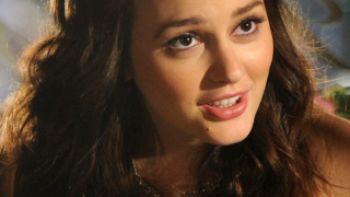 Blair: Just Married?