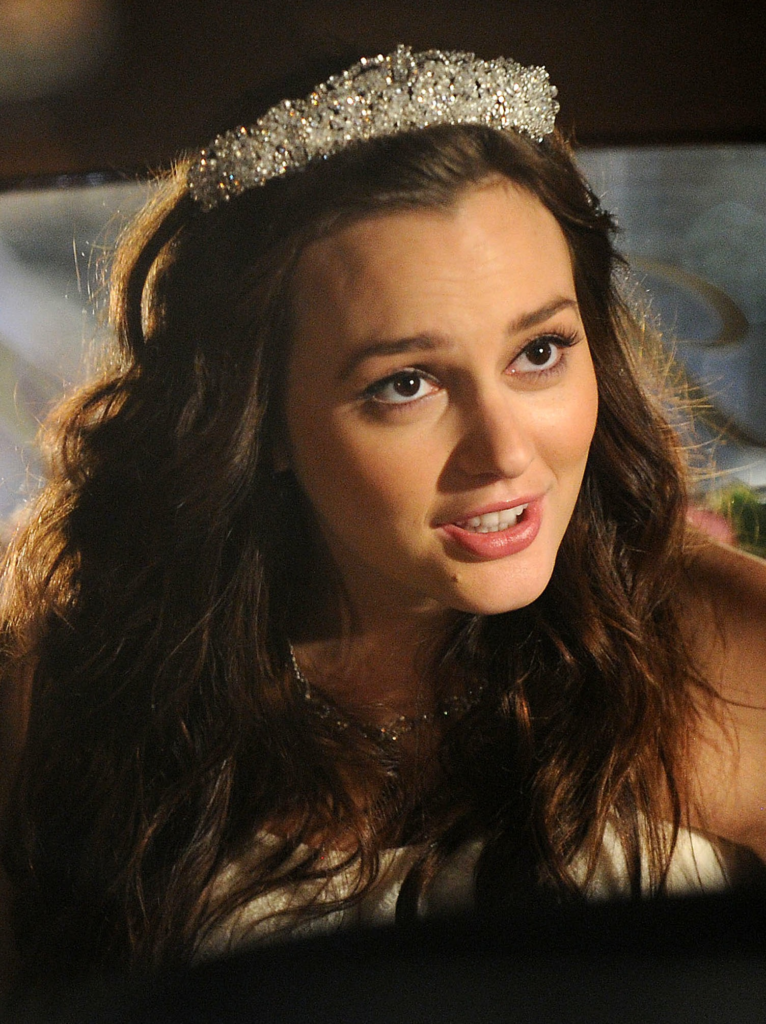 Blair: Just Married?