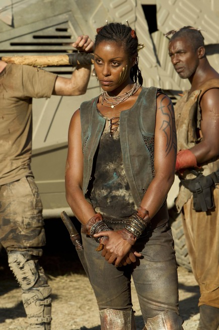 Christine Adams as Mira