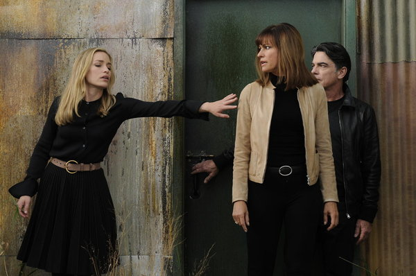 Covert Affairs Action