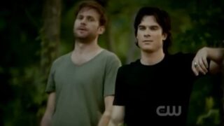 TV Staff Selection, Take 8: Damon & Alaric for Most Dynamic Duo!
