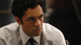 Detective Amaro