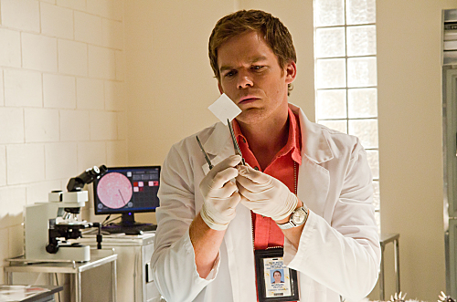 Dex in the Lab