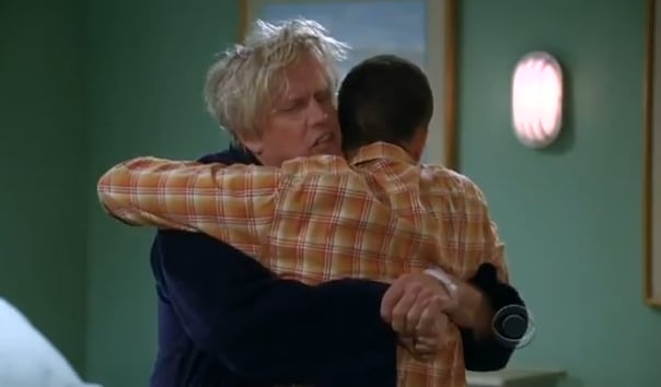 Two and a Half Men Season 9 Episode 8 Recap: Frodo's Headshots - TV Fanatic