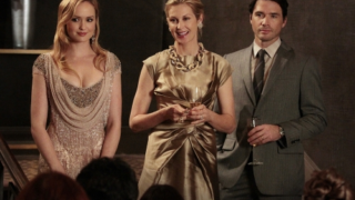 Lily, Rufus, Charlie