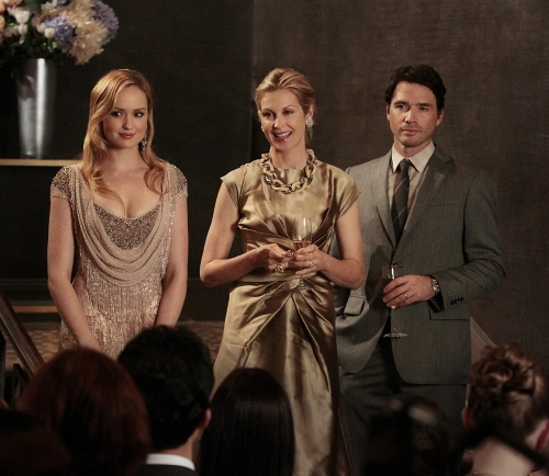 Lily, Rufus, Charlie