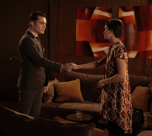 Nice to Meet You, I'm Chuck Bass ...