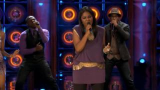 Singing Mariah