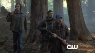 Supernatural Clip: Look Out, Mrs. Bambi!