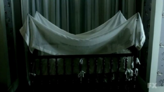 Thadeus Montgomery Crib