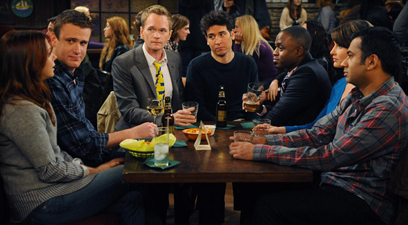 The HIMYM Hang Out