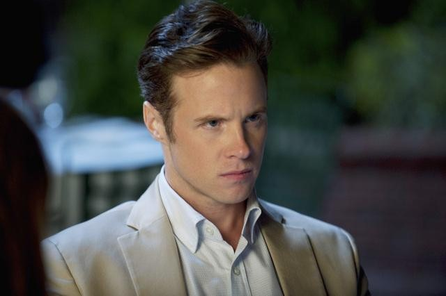 Tyler on Revenge