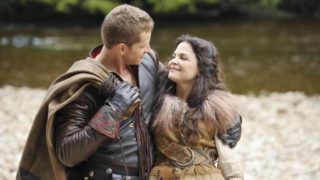 When Charming Met Snow...