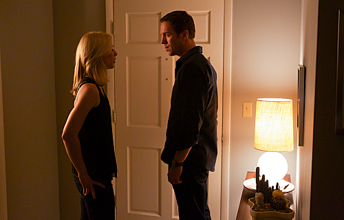 Carrie and Brody Photo