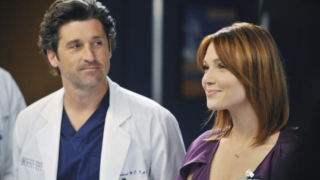 Derek and Julia