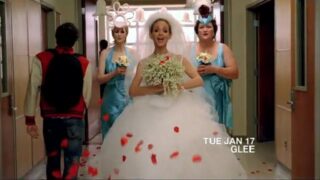 Glee Proposal Promo: Preparing to Pop...