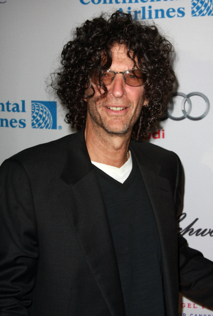 Howard Stern Pic