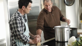 Jay and Phil Cook