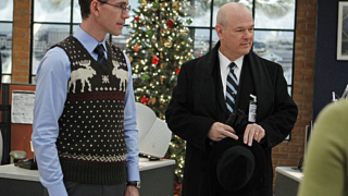 Jimmy With Breena's Father