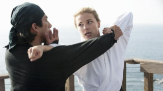 Karate Chop!
