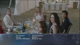 Revenge Round Table: 