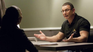 Robert Irvine on Body of Proof
