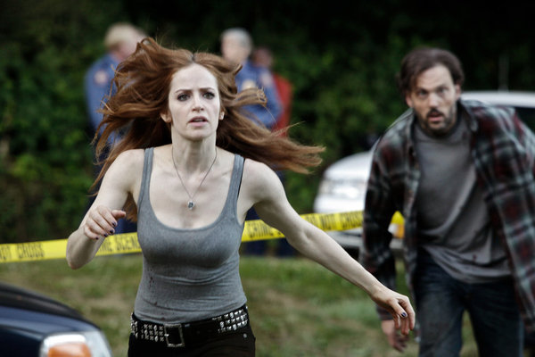 Scene from Grimm