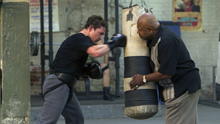 Shawn Hatosy and Charles S. Dutton on Criminal Minds