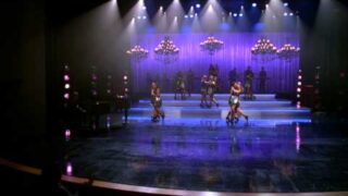 Glee Sneak Peek: Surviving at Sectionals