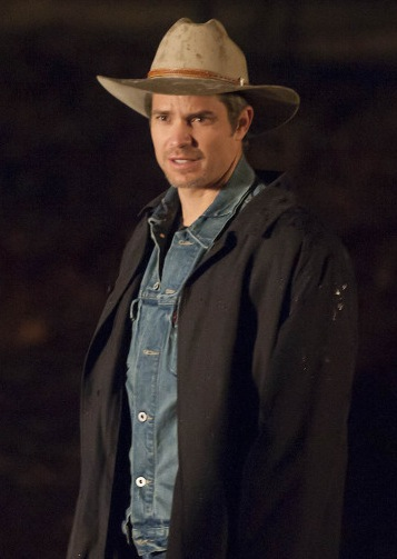 Timothy Olyphant is Justified